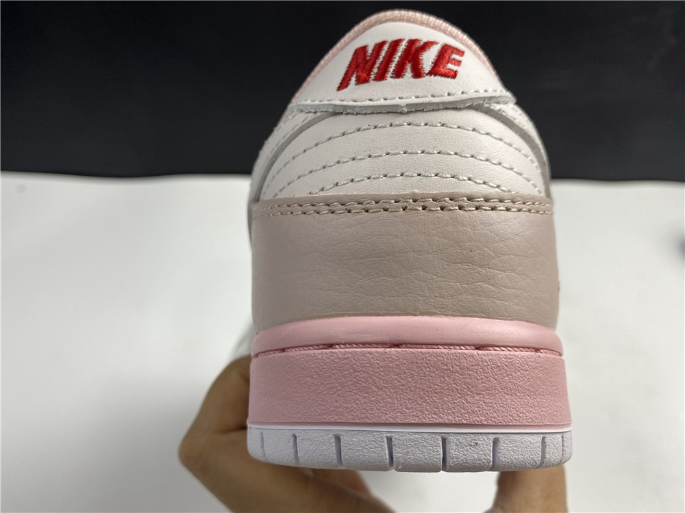 Womens Nike Dunk SB Low Elite Pink White